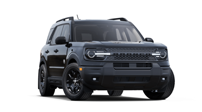 Bronco Sport® vehicle